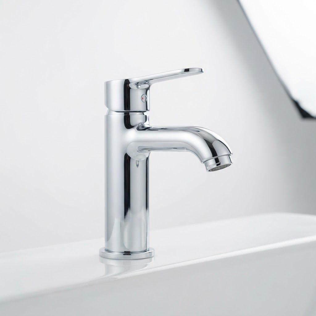 Grohe Basin Mixer Tap, Chrome