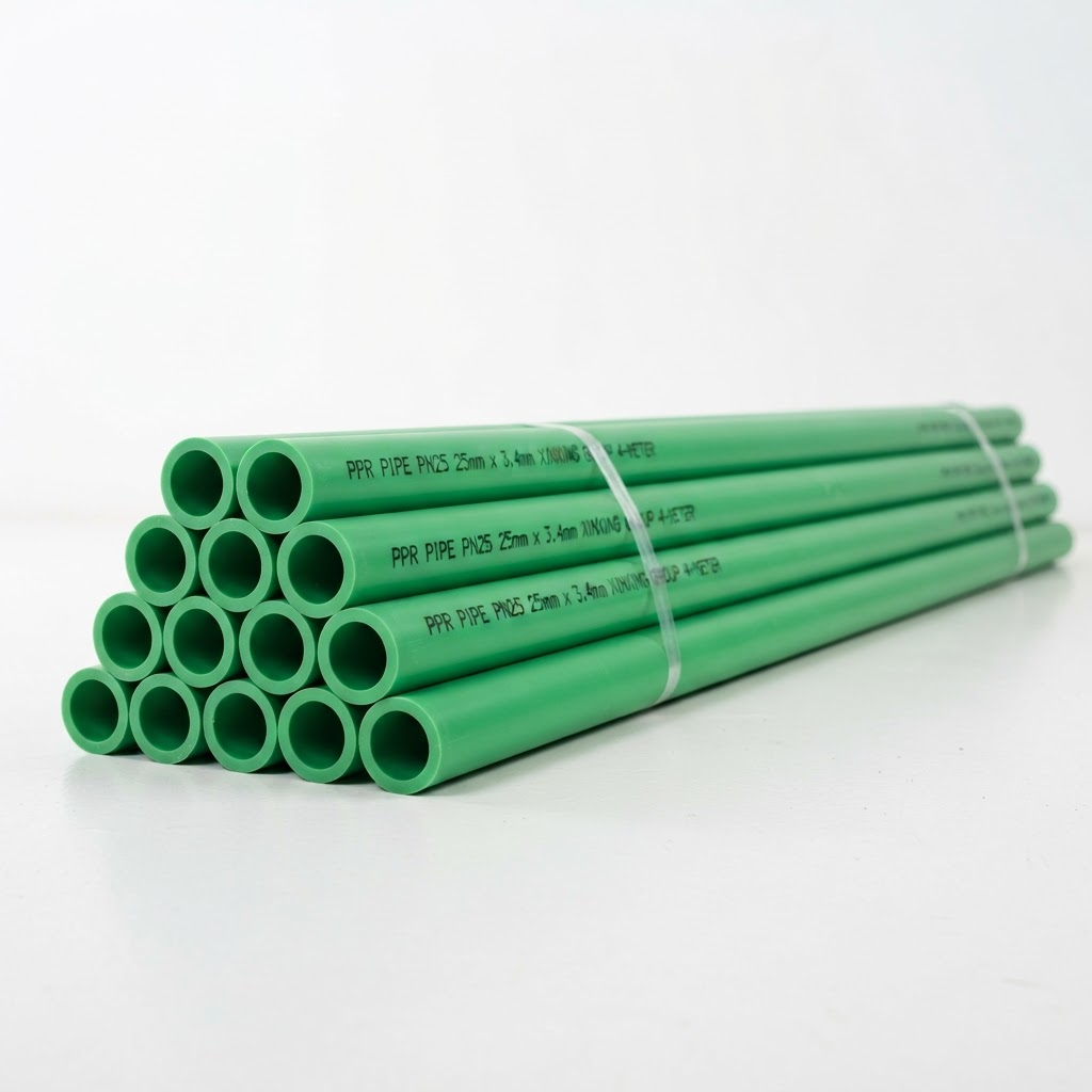 PPR Pipe 20mm x 4m (PN20)