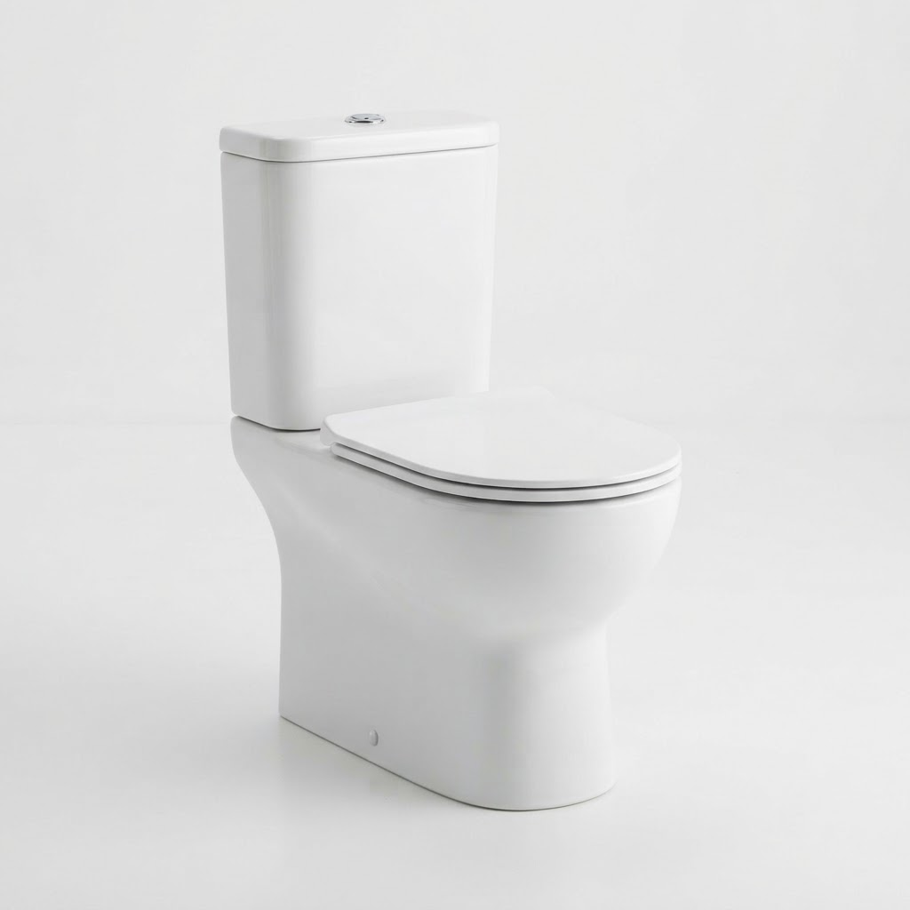 Twyford Close-Coupled WC Suite
